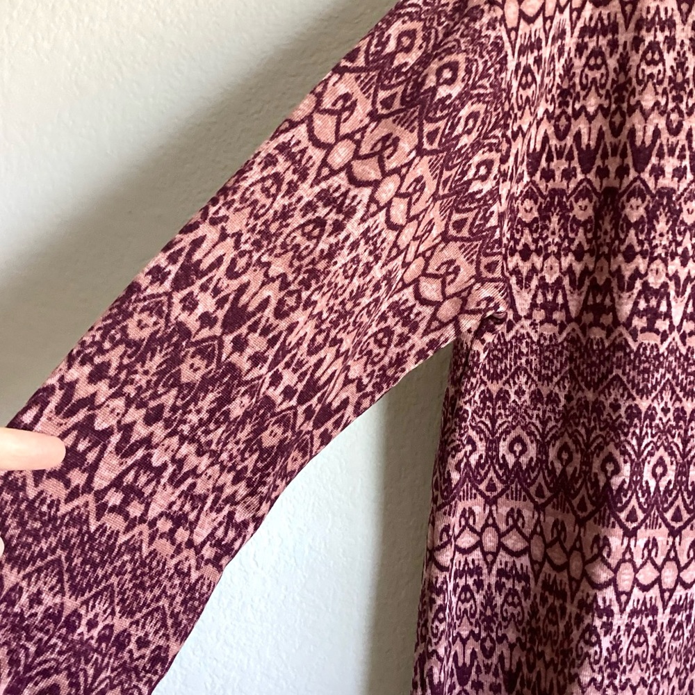 \St. John’s Bay\• Activewear Cowl Neck Pullover - Picture 6 of 14